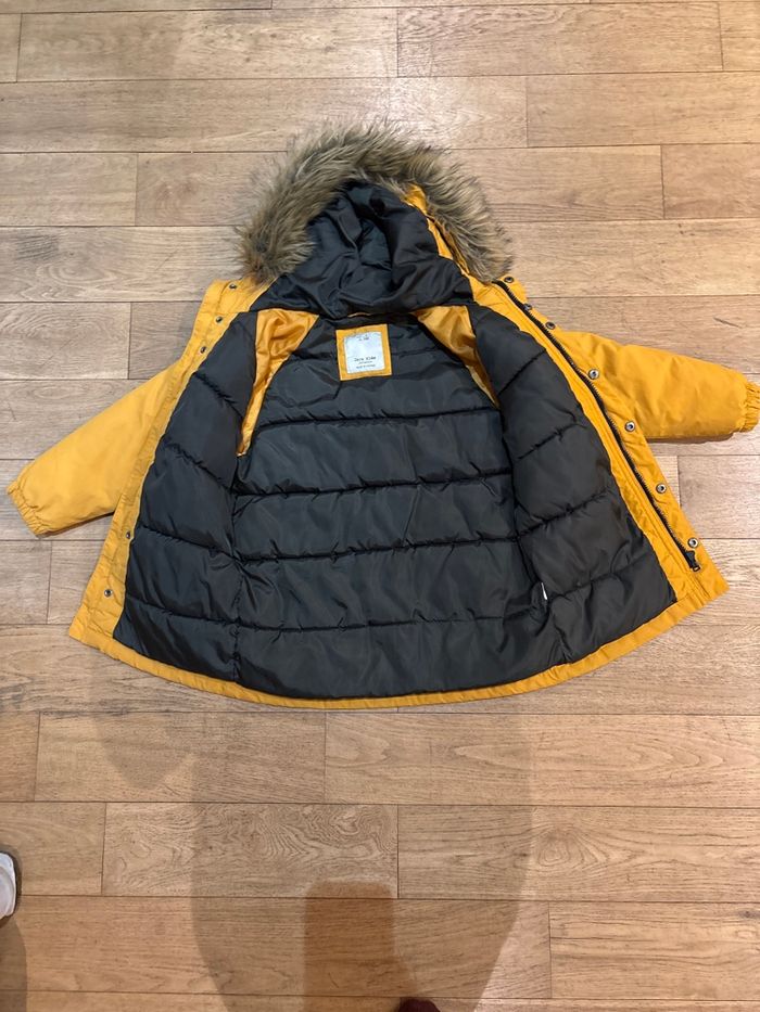 Veste chaude - photo numéro 2