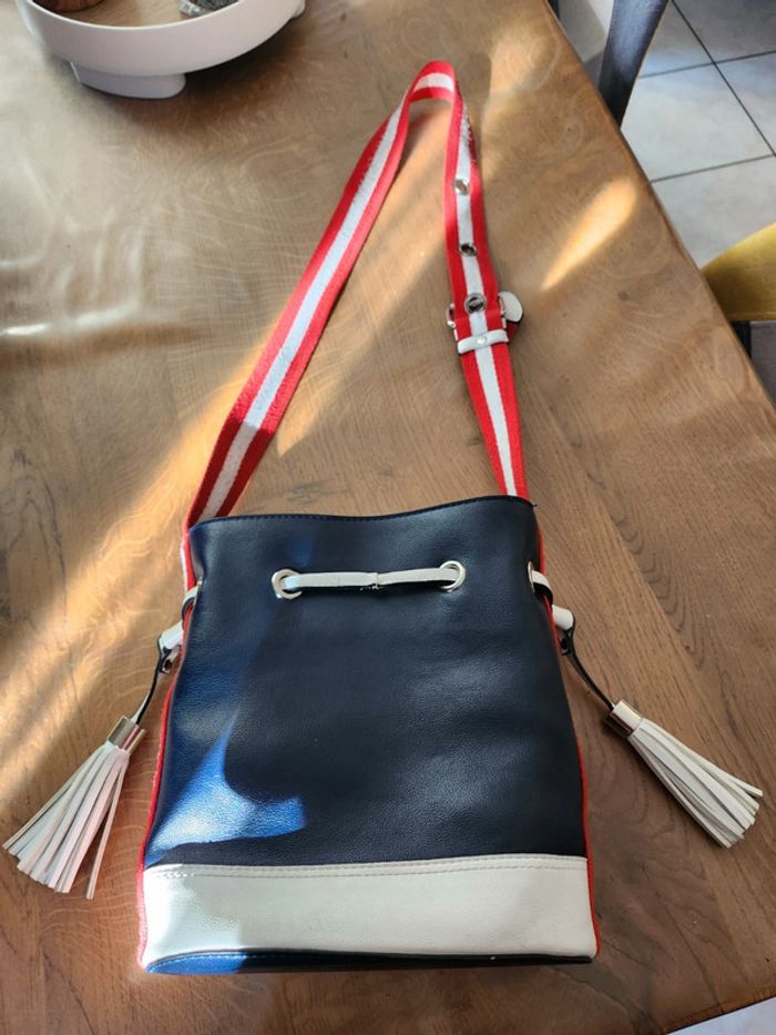 Sac à main bandoulière femme - photo numéro 3