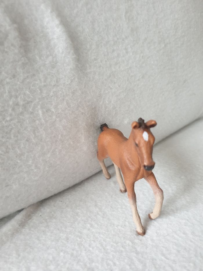 Schleich Poulain oldenbourg 13947 neuf - photo numéro 2