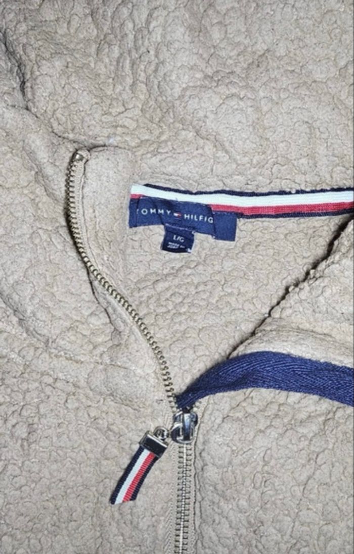 Polaire femme tommy hilgifer - photo numéro 4