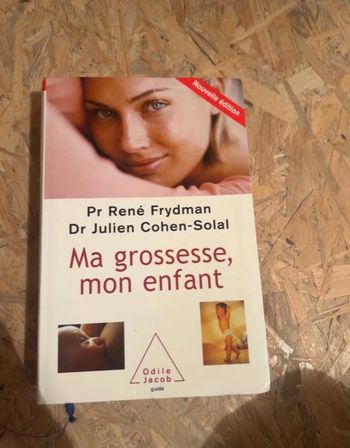 Livre grossesse