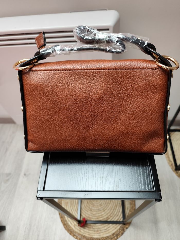 Sac à main avec bandoulière - photo numéro 3