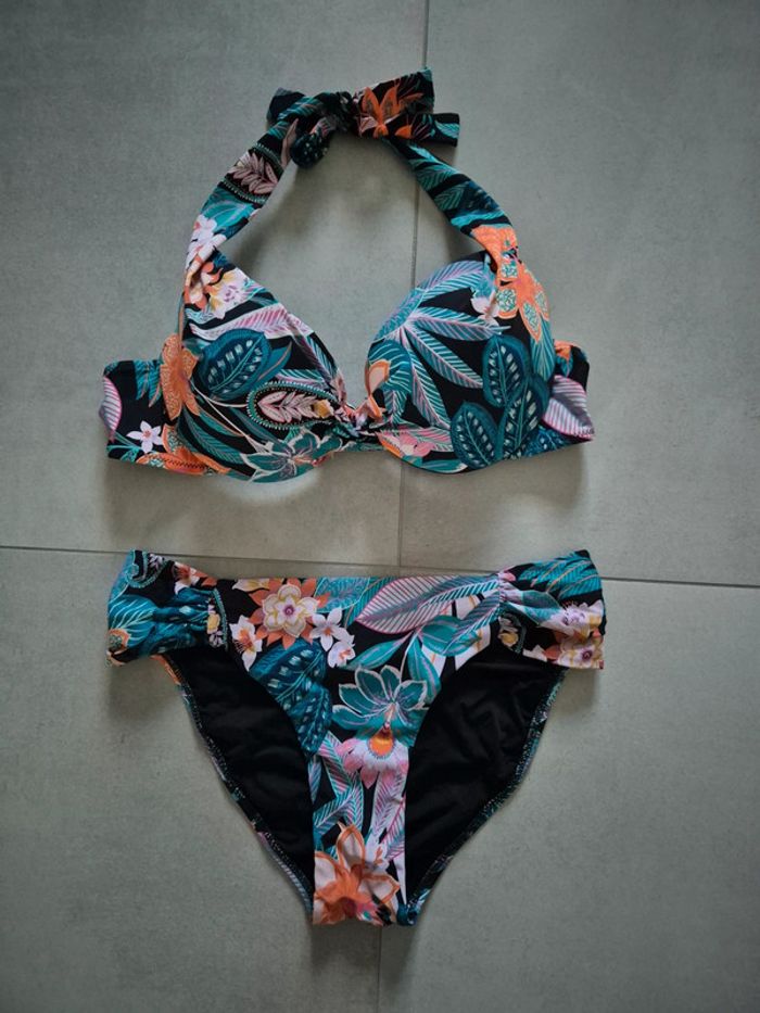 Maillot de bain Rougegorge
