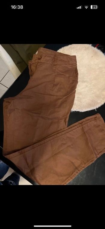 Pantalon grain de malice taille 40