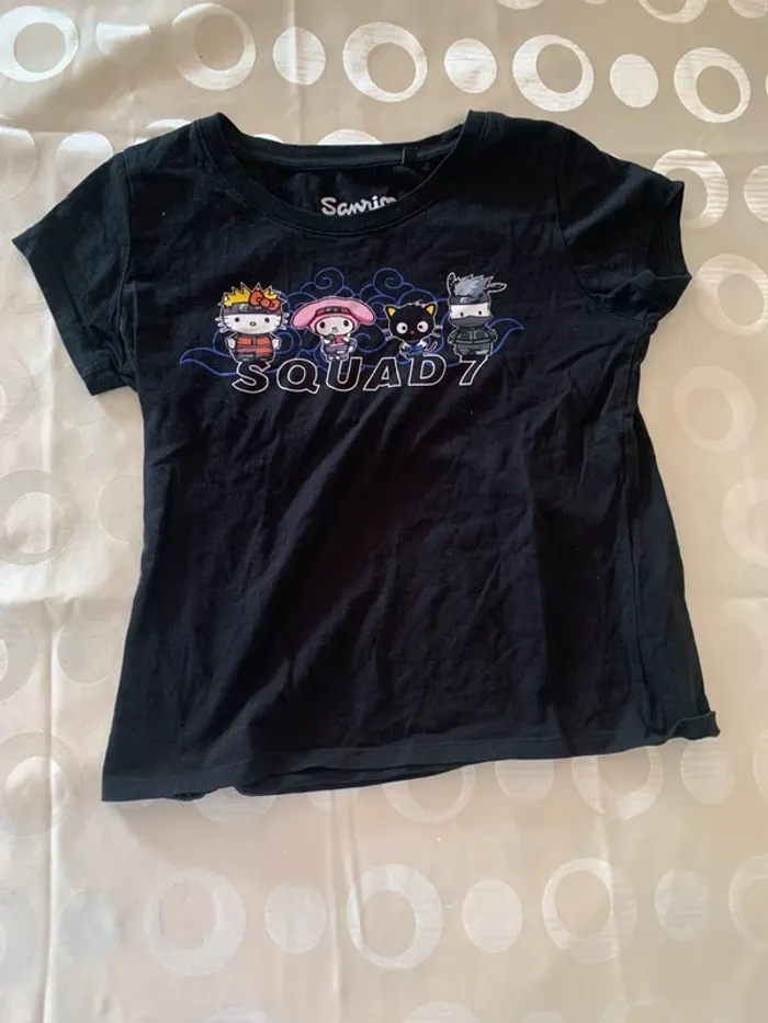 Lot 5 T-shirts enfant fille - photo numéro 6