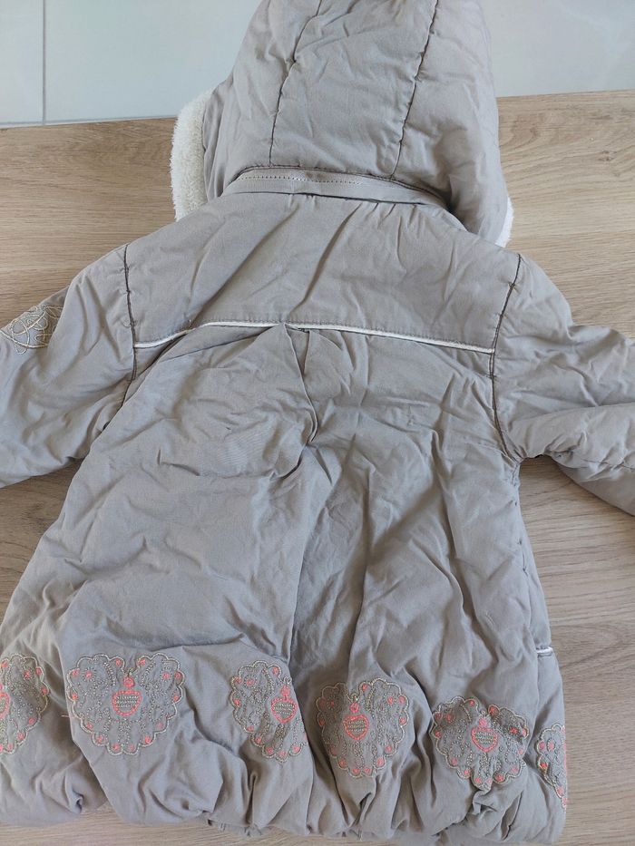 Veste fille - photo numéro 2