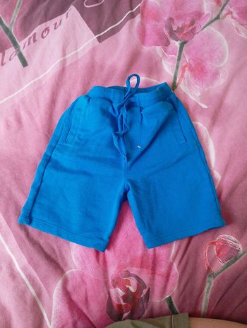 #manu_7896garcon2ans short