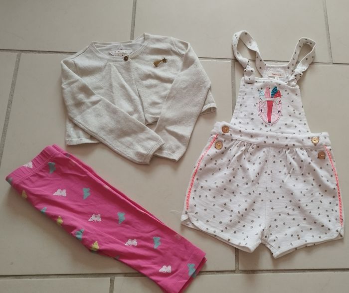 Lot 24mois fille - photo numéro 2