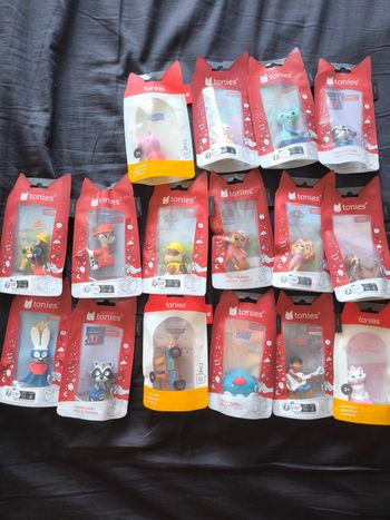 Figurines Tonies 