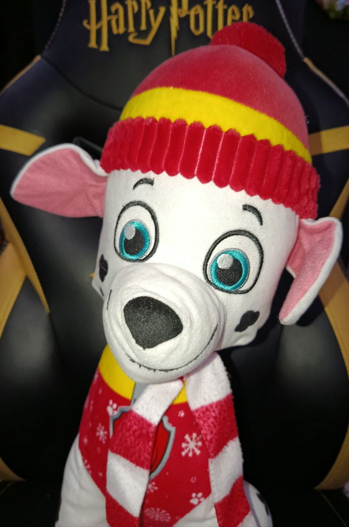 Grande peluche Marcus - photo numéro 4