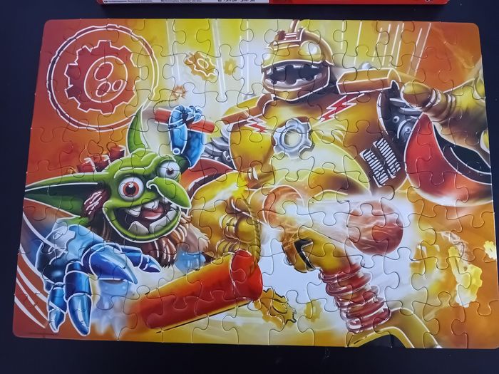 Puzzle 100 pièces - photo numéro 3