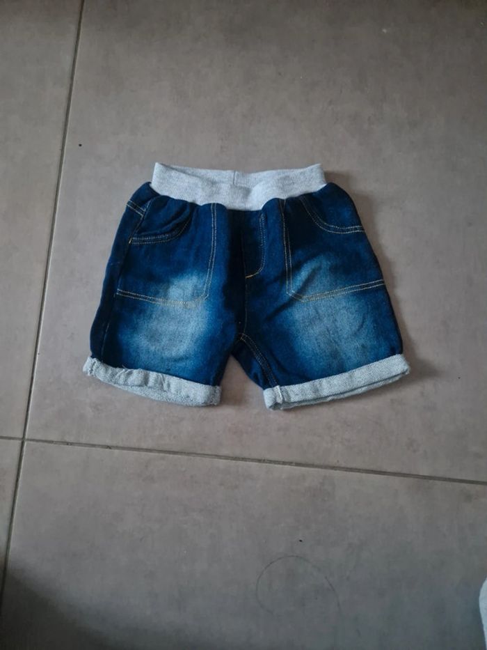 Short 24 mois