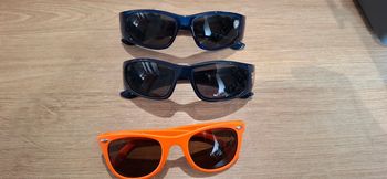 Lot lunette soleil enfant