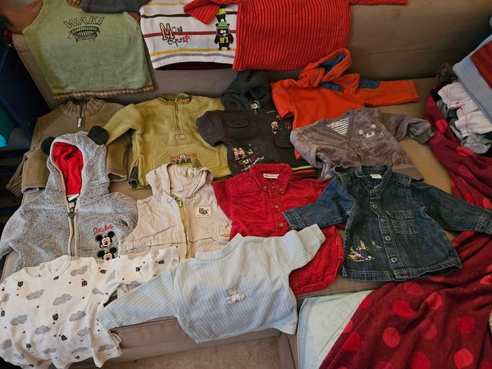 Vêtements garçon 6 mois - photo numéro 6