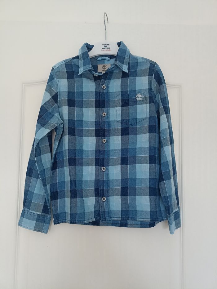 Chemise Timberland