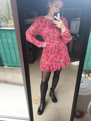 🌸 Robe fleurie 🌸