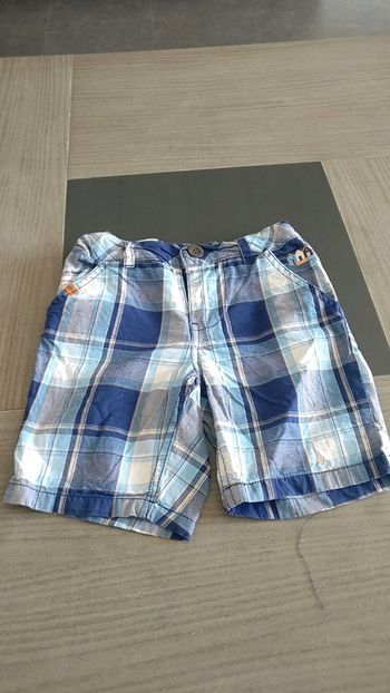 Short sergent major 3 ans