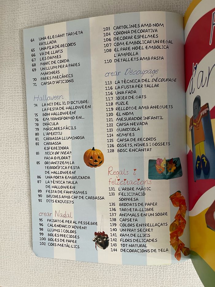 Crear decorar organitzar i juger les festes - photo numéro 4