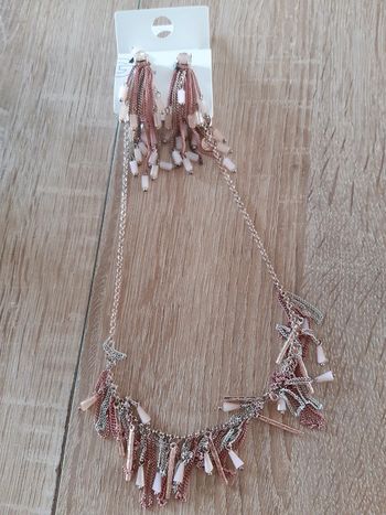 Parure de bijoux