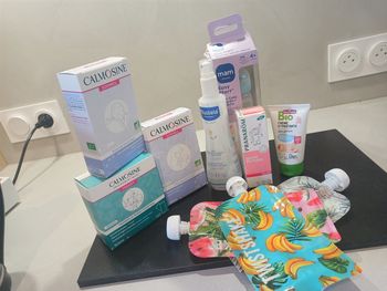 Lot bébé ou jeune enfant 