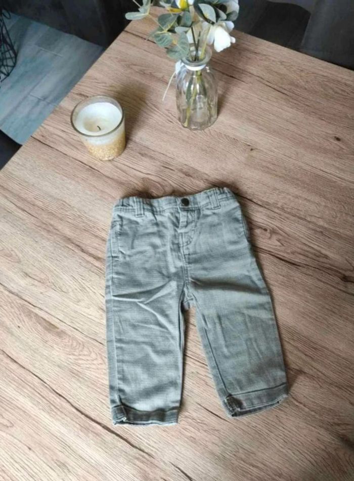 Pantalon léger 6 mois orchestra