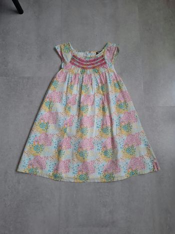 Robe sergent major 6 ans