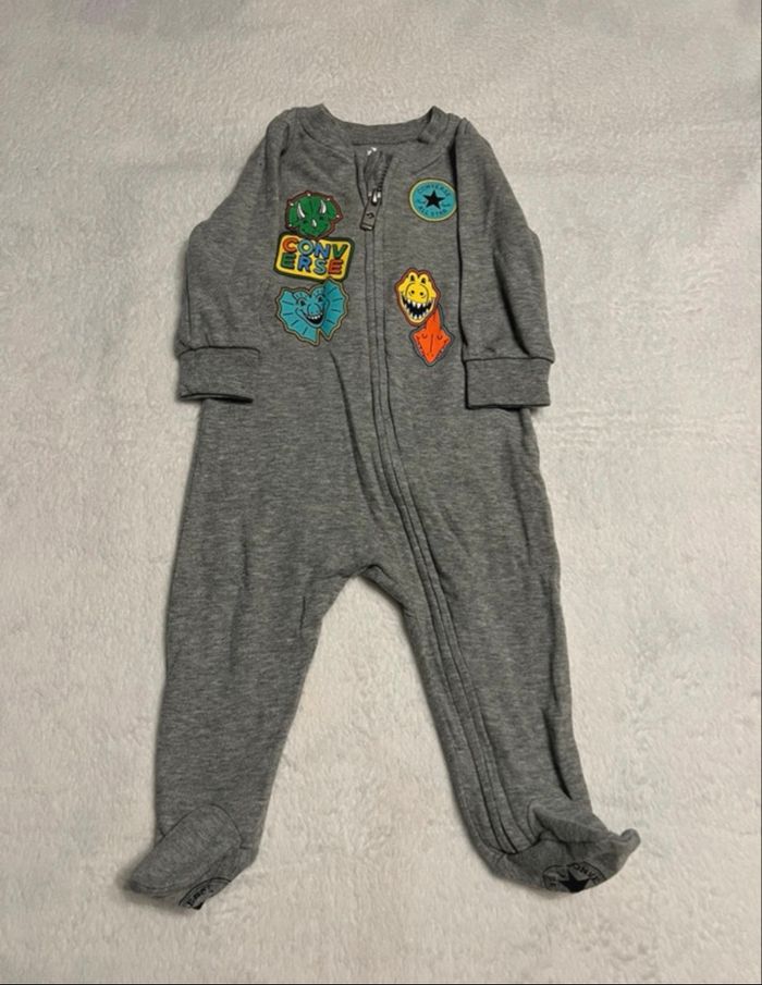 Dors bien Converse 6mois