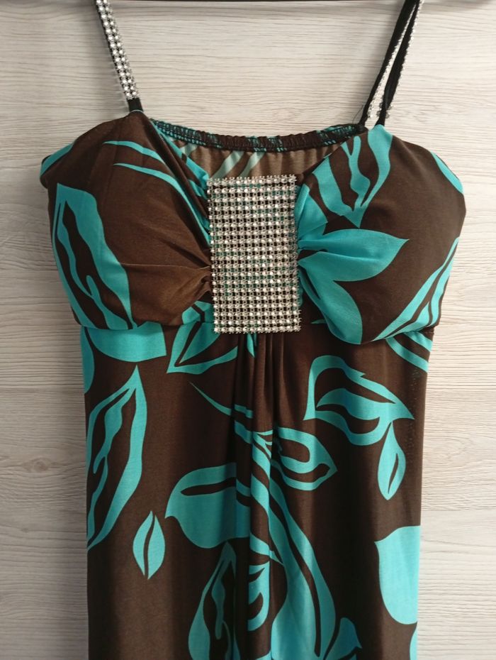 Robe longue d'été - photo numéro 2