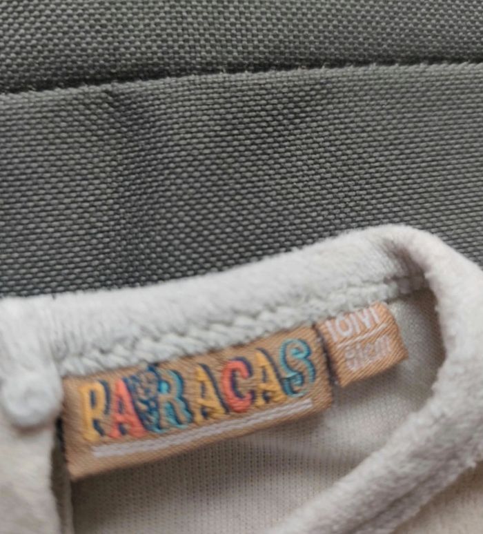 Dors bien beige en velours - photo numéro 7