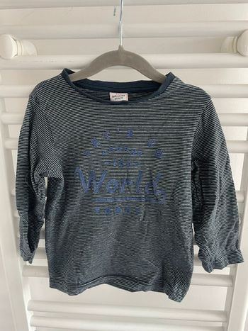 Teeshirt manche longue - tape a l’œil - 3 ans