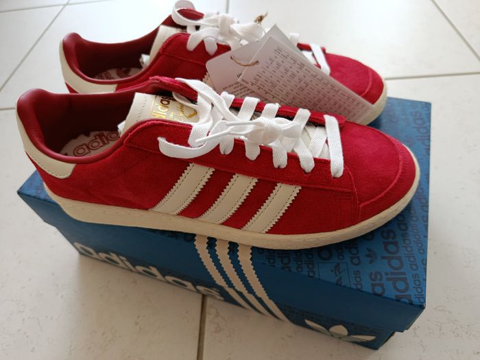 Neuf - Sneakers Adidas Jabbar lo - 41 1/3
