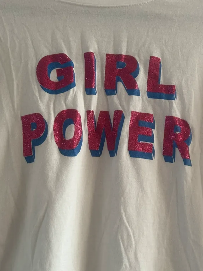 T shirt femme - photo numéro 2