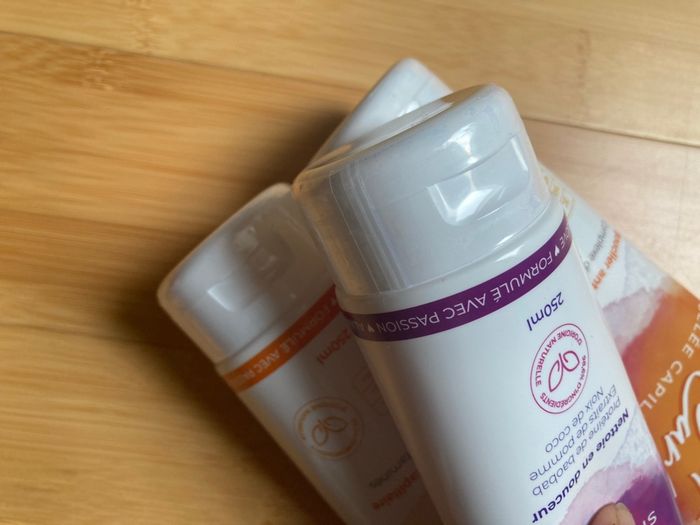 Les secrets de Loly routine Perfect clean, Boost Curl et Kurl nectar 250 ml neuf sous blister - photo numéro 3