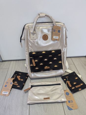 Sac Cabaia Adventurer Medium Honolulu neuf
