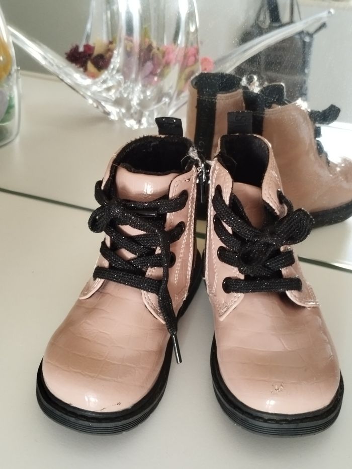 Bottines T 22