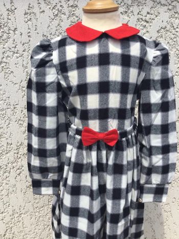 Robe vintage 10 ans