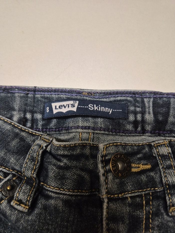 Jeans levi's skinny - photo numéro 5