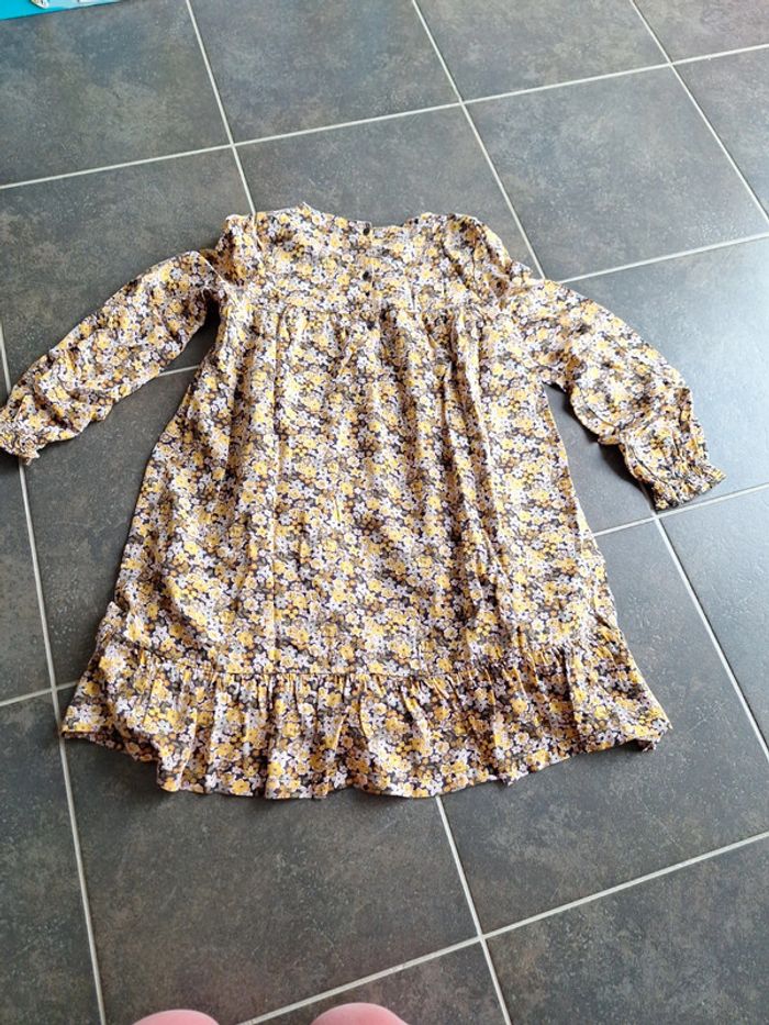 Robe sergent major 9 ans - photo numéro 4