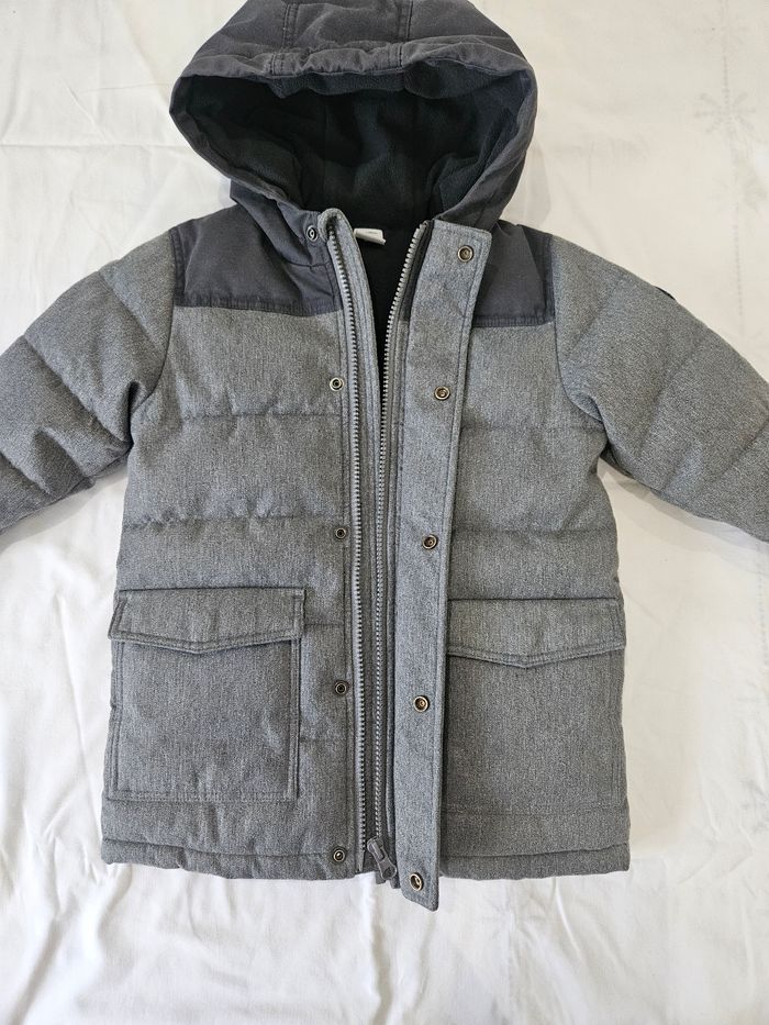 Manteau Petit Bateau 3 ans - photo numéro 2