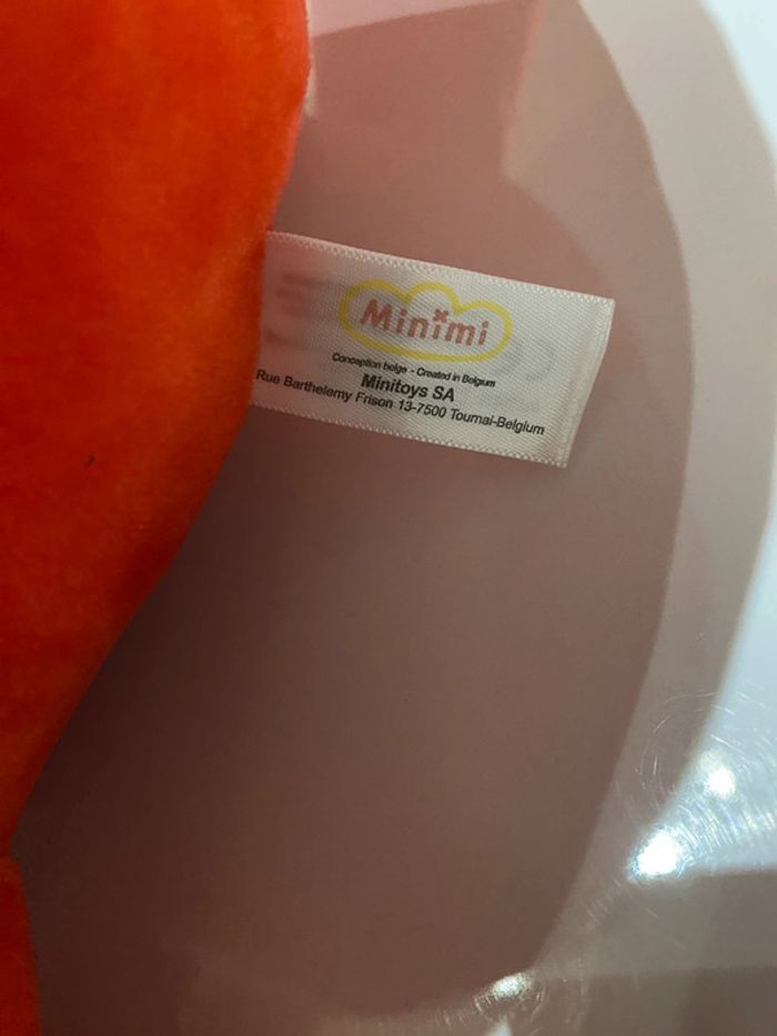 Peluche géante multi activité - photo numéro 5