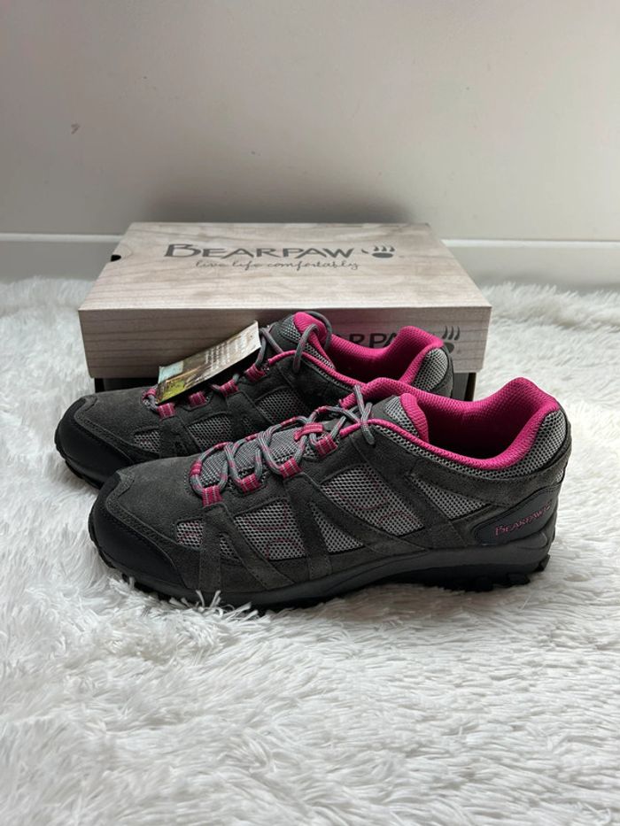 Chaussures de randonnée Bearpaw
