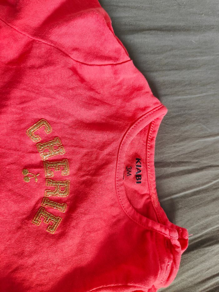 T-shirt manche longue - photo numéro 2