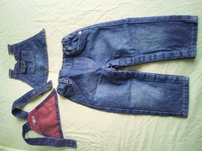 Salopette/pantalon 18 mois