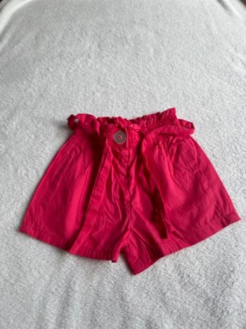 Short rose