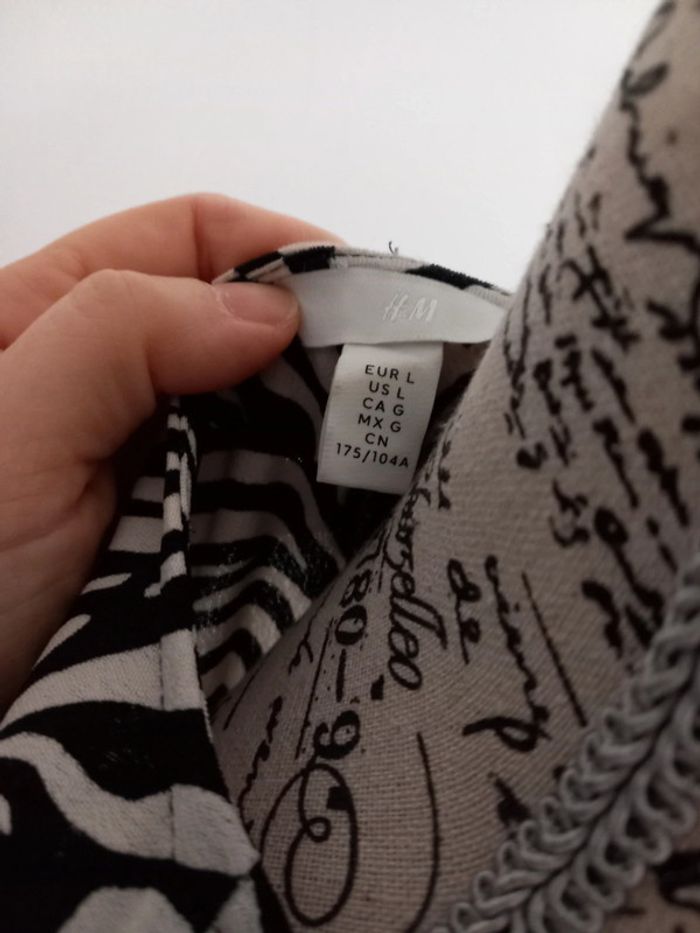 Robe longue H&M - photo numéro 4