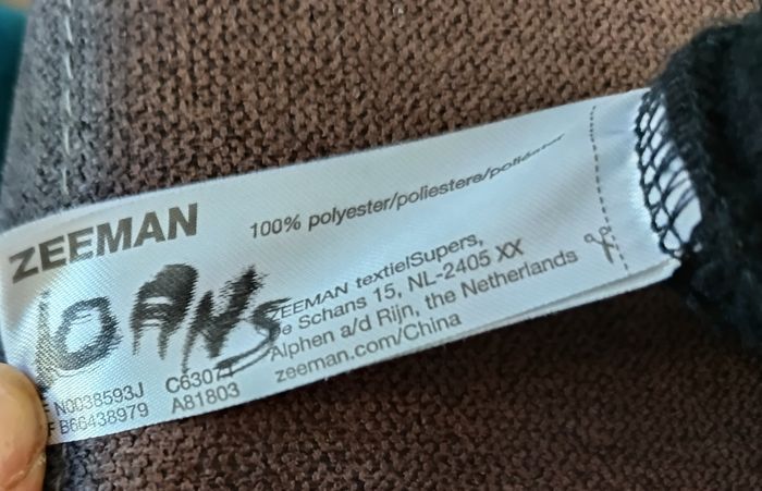 Pull polaire - photo numéro 5