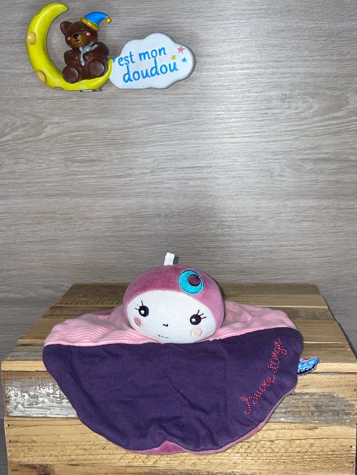 SDO41 doudou poupée 👧🏻 sucre d’orge