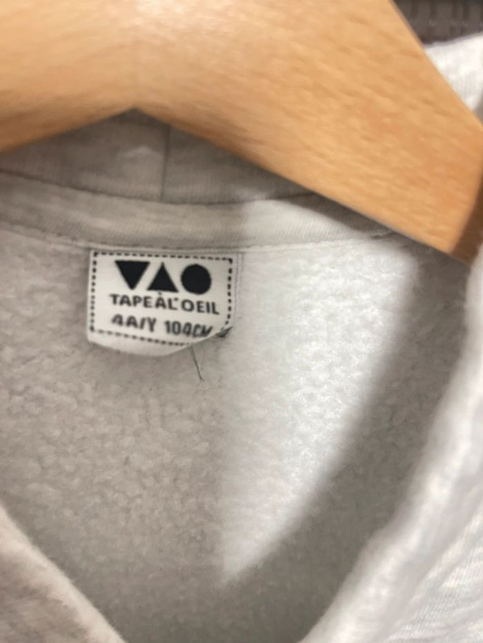 Veste gilet garçon 4 ans - photo numéro 2