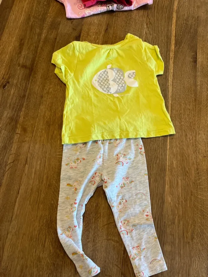 Lot de vêtements en 74 cm. - photo numéro 3