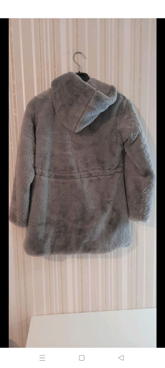 Veste fille bien chaude - photo numéro 2